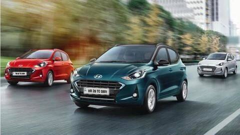 Hyundai is offering attractive discounts on these cars in March Hyundai is offering attractive discounts on these cars in March