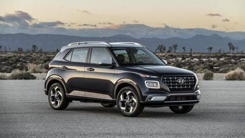Hyundai VENUE surpasses 2.5 lakh sales milestone in India Hyundai VENUE surpasses 2.5 lakh sales milestone in India