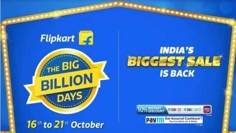 Flipkart Big Billion Days: Top-deals on Apple and Samsung smartphones Flipkart Big Billion Days: Top-deals on Apple and Samsung smartphones