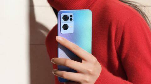 OPPO Reno7 series brings CNY 100 million revenue OPPO Reno7 series brings CNY 100 million revenue
