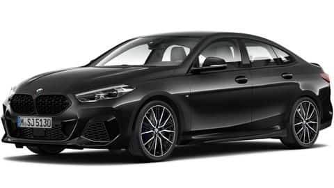 BMW 2 Series Gran Coupe Black Shadow launched in India BMW 2 Series Gran Coupe Black Shadow launched in India