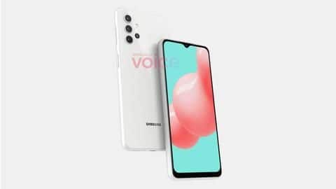 Samsung Galaxy A32 5G spotted on FCC, key specifications revealed Samsung Galaxy A32 5G spotted on FCC, key specifications revealed