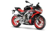 Aprilia Tuono 660 launched at around Rs. 13.8 lakh