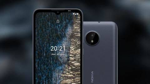 Nokia C20 Plus to be launched on June 11 Nokia C20 Plus to be launched on June 11
