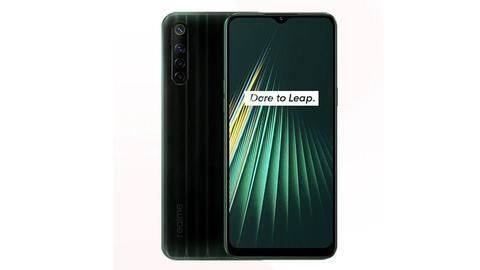Realme Narzo 10 to go on sale today via Flipkart Realme Narzo 10 to go on sale today via Flipkart
