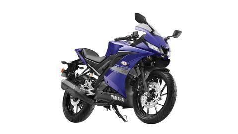 Yamaha R15S V3 debuts in India at Rs. 1.57 lakh Yamaha R15S V3 debuts in India at Rs. 1.57 lakh