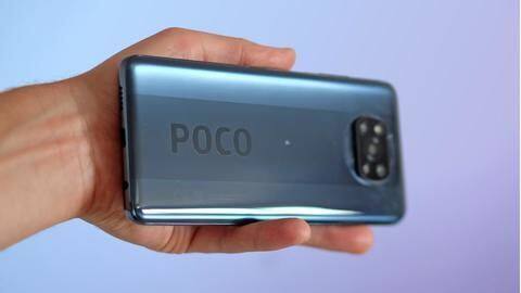 POCO X3 smartphones in India receive Android 11 update POCO X3 smartphones in India receive Android 11 update
