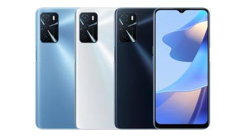 OPPO A16 appears in fresh renders; specifications leaked OPPO A16 appears in fresh renders; specifications leaked
