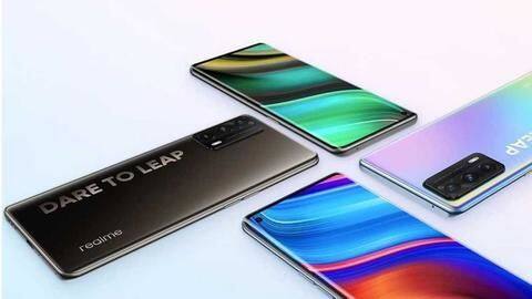 Realme X7 Max 5G's alleged retail box confirms key specifications Realme X7 Max 5G's alleged retail box confirms key specifications
