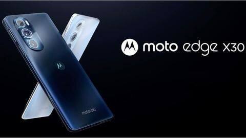 Moto Edge X30 v/s OnePlus 9RT: Which one is better? Moto Edge X30 v/s OnePlus 9RT: Which one is better?
