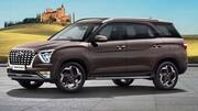Hyundai ALCAZAR bags 4,000 bookings in over a week