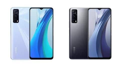 iQOO Z5 spotted on IMEI database; India launch soon iQOO Z5 spotted on IMEI database; India launch soon