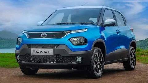 Tata Punch to be launched in India on October 20 Tata Punch to be launched in India on October 20