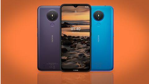 Nokia 1.4, with 4,000mAh battery and dual rear cameras, launched Nokia 1.4, with 4,000mAh battery and dual rear cameras, launched