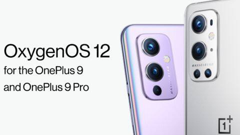 OnePlus re-releases OxygenOS 12 update for 9, 9 Pro smartphones OnePlus re-releases OxygenOS 12 update for 9, 9 Pro smartphones