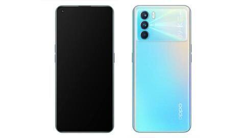 OPPO K9 Pro listed on China Telecom; key details revealed OPPO K9 Pro listed on China Telecom; key details revealed