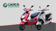 Okaya introduces Faast e-scooter in India at Rs. 90,000