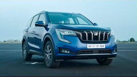 Mahindra XUV700's full price-list revealed; bookings open on October 7 Mahindra XUV700's full price-list revealed; bookings open on October 7