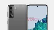This is how Samsung's S21, S21 Ultra will look like