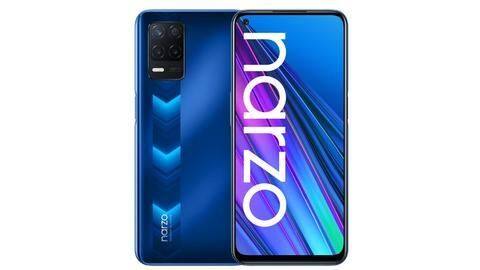 Realme to launch Narzo 30 smartphones in India this month Realme to launch Narzo 30 smartphones in India this month