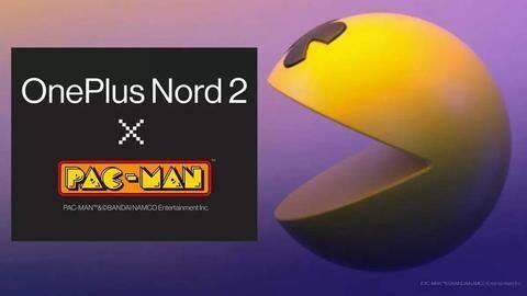 OnePlus Nord 2 PAC-MAN Edition could debut on November 15 OnePlus Nord 2 PAC-MAN Edition could debut on November 15
