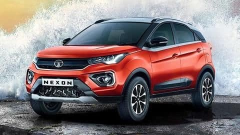 Tata Motors updates Nexon SUV with new dual-tone alloy wheels Tata Motors updates Nexon SUV with new dual-tone alloy wheels