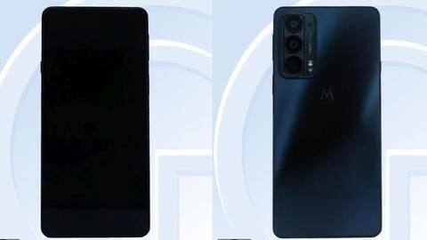 Motorola Edge 20 could reach India by August; pricing tipped Motorola Edge 20 could reach India by August; pricing tipped