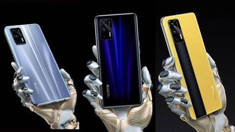 Realme GT 5G appears on Indian IMEI database, launch imminent Realme GT 5G appears on Indian IMEI database, launch imminent