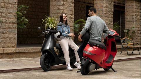 Ola S1 will now be available for purchase in January Ola S1 will now be available for purchase in January
