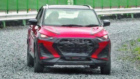 Ahead of world premiere, Nissan Magnite SUV teased in India Ahead of world premiere, Nissan Magnite SUV teased in India