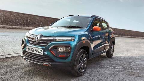 2021 Renault KWID launched in India at Rs. 4.06 lakh 2021 Renault KWID launched in India at Rs. 4.06 lakh