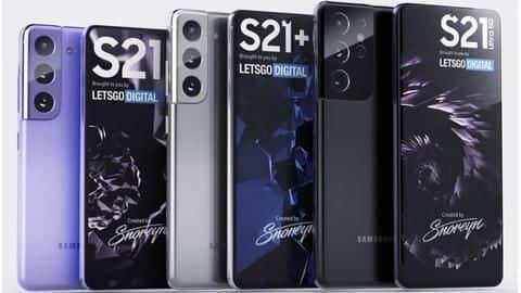 Ahead of launch, Samsung Galaxy S21 series' official teasers leaked Ahead of launch, Samsung Galaxy S21 series' official teasers leaked