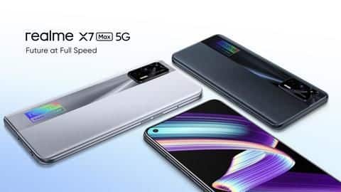 #DealOfTheDay: Realme X7 Max 5G available with attractive offers #DealOfTheDay: Realme X7 Max 5G available with attractive offers