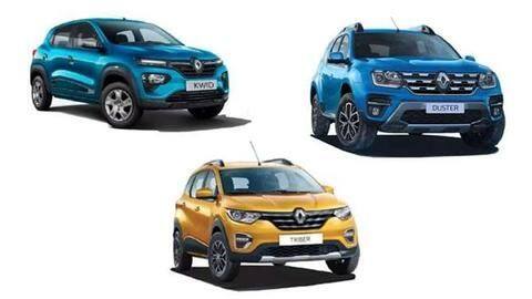 Renault India to increase car prices from January 2021 Renault India to increase car prices from January 2021