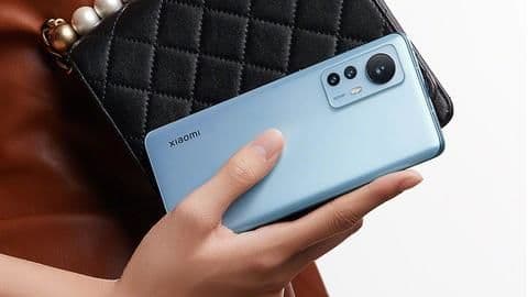 Xiaomi announces 12 series of flagship smartphones Xiaomi announces 12 series of flagship smartphones