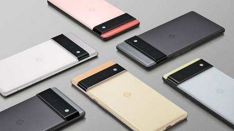 Google teases Pixel 6 line-up; October 19 launch date tipped Google teases Pixel 6 line-up; October 19 launch date tipped