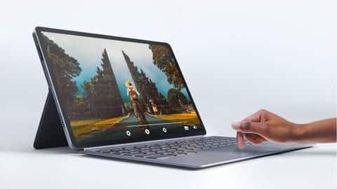 Lenovo Tab P11 Pro launched in India at Rs. 45,000 Lenovo Tab P11 Pro launched in India at Rs. 45,000