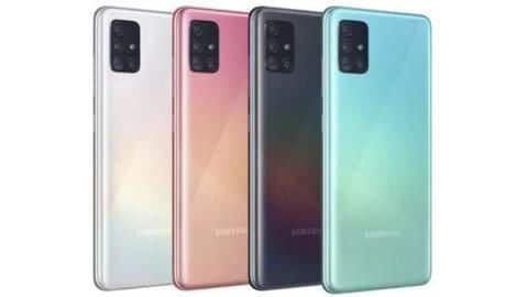 Samsung Galaxy A52, A72's support pages go live, launch imminent Samsung Galaxy A52, A72's support pages go live, launch imminent