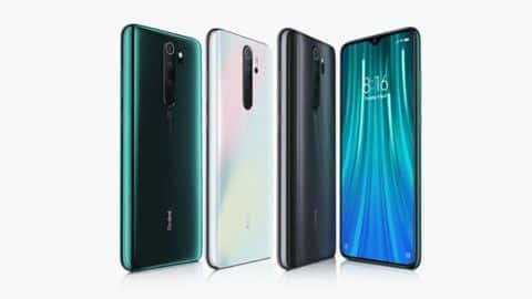 Redmi releases MIUI 12.5 update for Note 8 Pro smartphone Redmi releases MIUI 12.5 update for Note 8 Pro smartphone