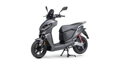 Lifan announces E4 electric scooter in the Italian market Lifan announces E4 electric scooter in the Italian market
