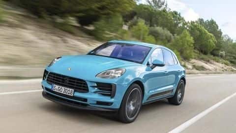 Next-generation Porsche Macan SUV spied testing, design details revealed Next-generation Porsche Macan SUV spied testing, design details revealed