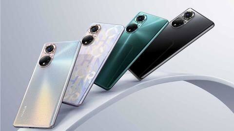HONOR 50, 50 Lite introduced globally with Google Mobile Services HONOR 50, 50 Lite introduced globally with Google Mobile Services