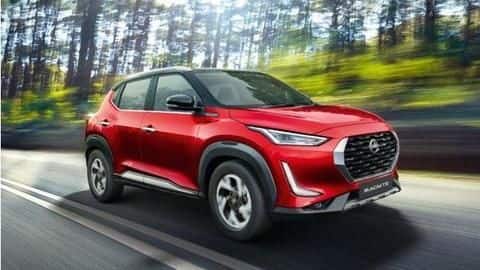 Nissan Magnite garners 5,000 bookings, top-tier variants in demand Nissan Magnite garners 5,000 bookings, top-tier variants in demand