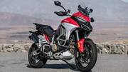 Ducati India starts accepting bookings for the Multistrada V4 bike