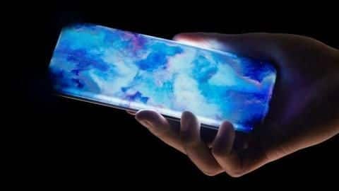 Mi MIX 4's leaked panel confirms in-display selfie camera Mi MIX 4's leaked panel confirms in-display selfie camera