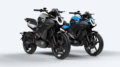 Vmoto Stash electric bike, with 250km of range, goes official Vmoto Stash electric bike, with 250km of range, goes official