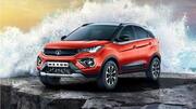 Tata Motors reaches 2 lakh production milestone for Nexon SUV