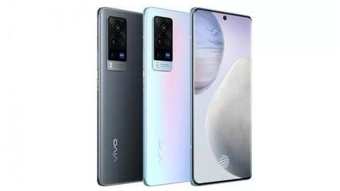 Vivo X60 Pro+ to be launched on January 21 Vivo X60 Pro+ to be launched on January 21