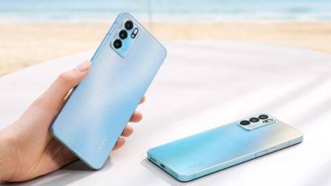 OPPO launches Reno6 5G series in India at Rs. 30,000 OPPO launches Reno6 5G series in India at Rs. 30,000