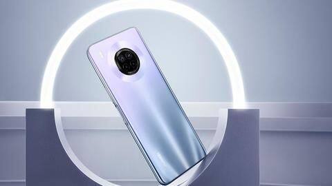 Huawei Y9a, with quad cameras and Helio G80 chipset, launched Huawei Y9a, with quad cameras and Helio G80 chipset, launched